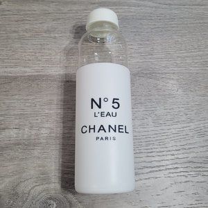 Chanel Factory No. 5 water bottle